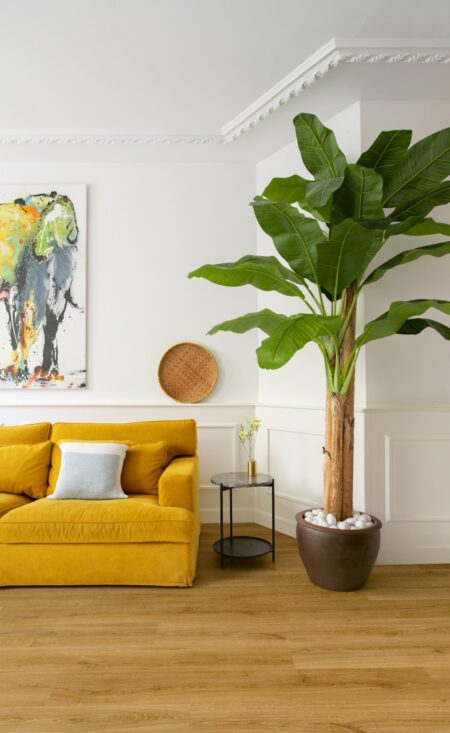 Vinil | Botanic smoked oak