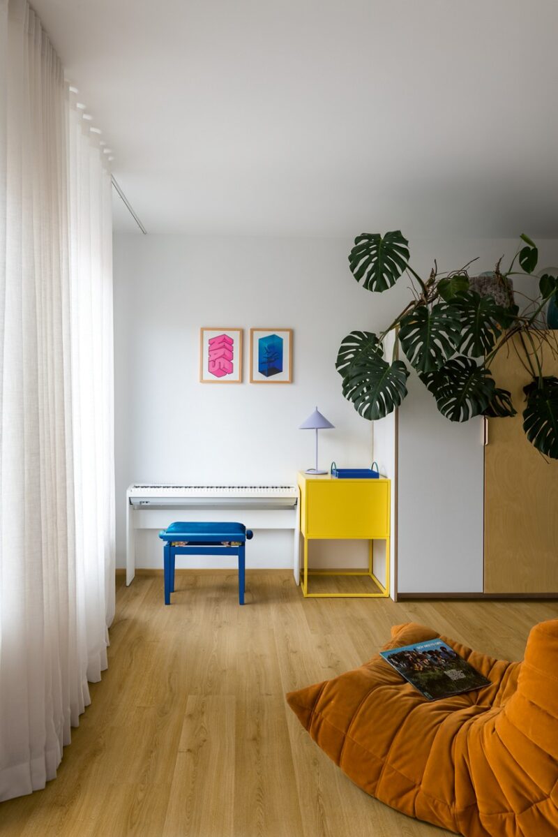 Vinil | Botanic smoked oak