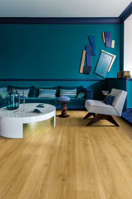 Vinil | Botanic smoked oak