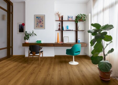 Vinil | Botanic caramel oak