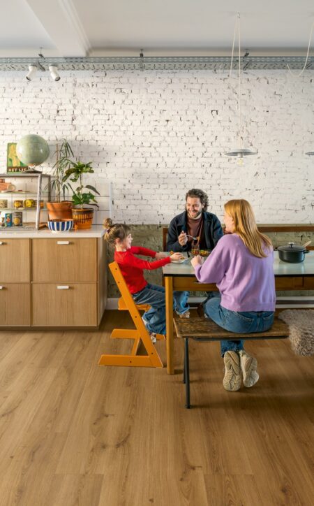 Vinil | Botanic caramel oak