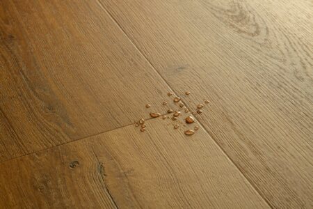 Vinil | Botanic caramel oak