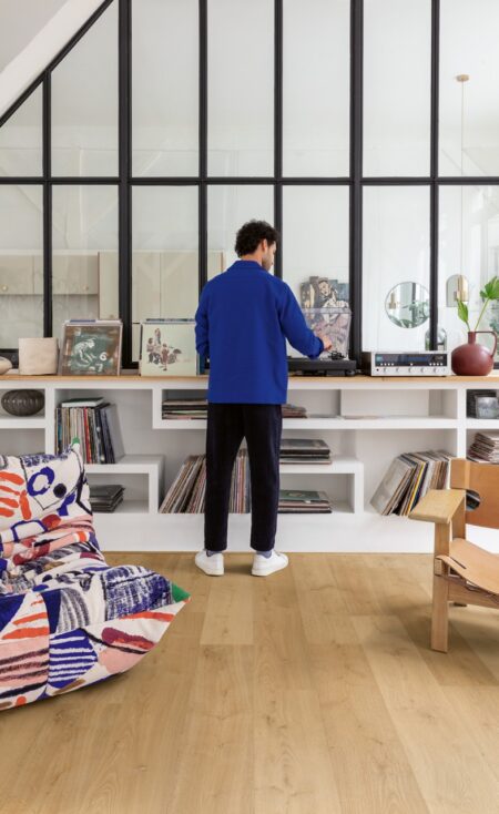 Vinil | Elegant oak natural