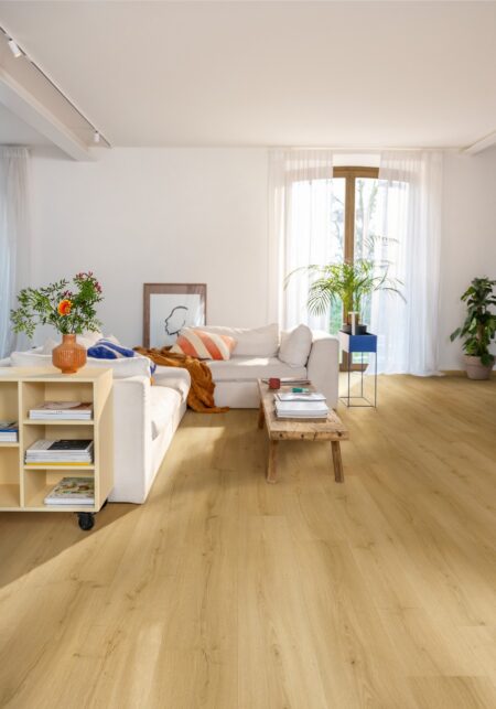 Vinil | Brushed oak honey