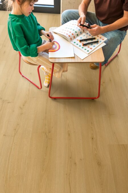 Vinil | Brushed oak honey