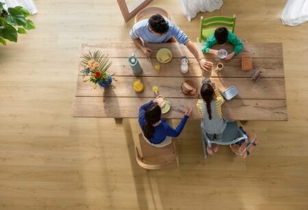 Vinil | Brushed oak honey