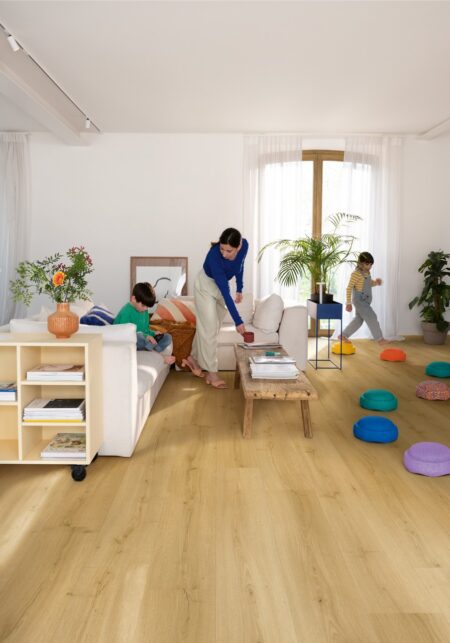 Vinil | Brushed oak honey