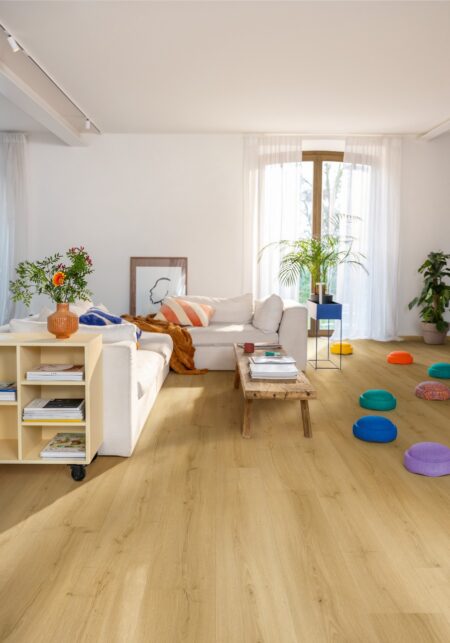 Vinil | Brushed oak honey