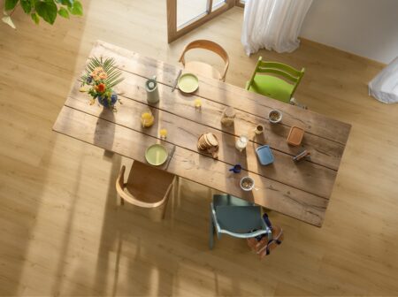 Vinil | Brushed oak honey