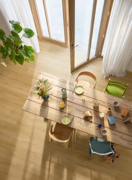 Vinil | Brushed oak honey