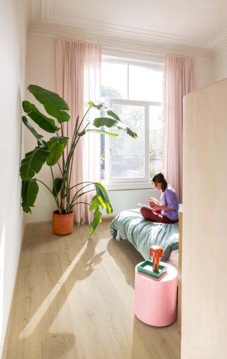 Vinil | Brushed oak beige