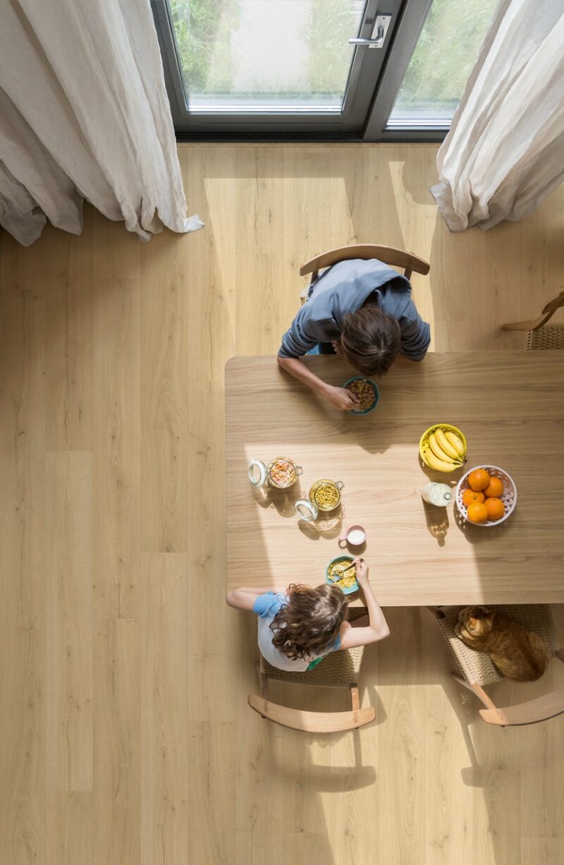 Vinil | Brushed oak beige