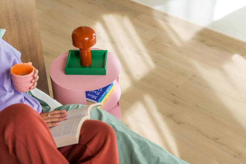 Vinil | Brushed oak beige