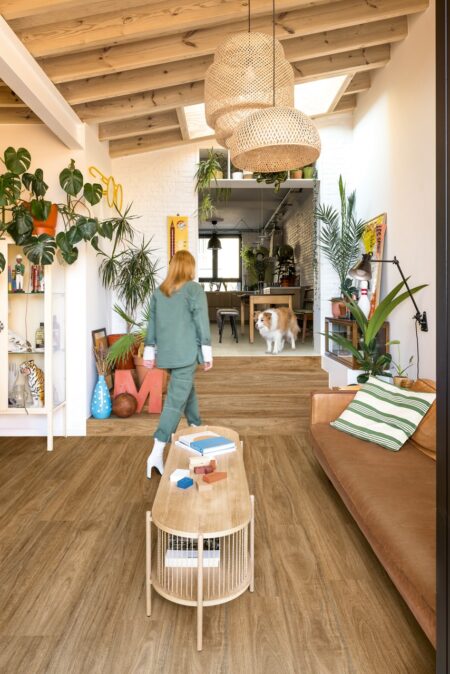 Vinil | Wild spotted Gum