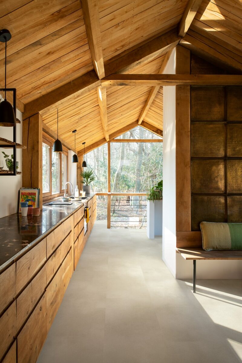 Vinil | Sandstone concrete