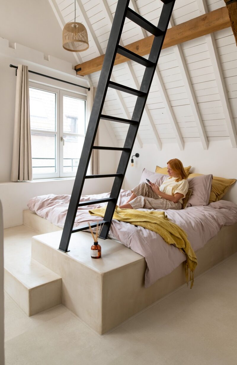 Vinil | Sandstone concrete