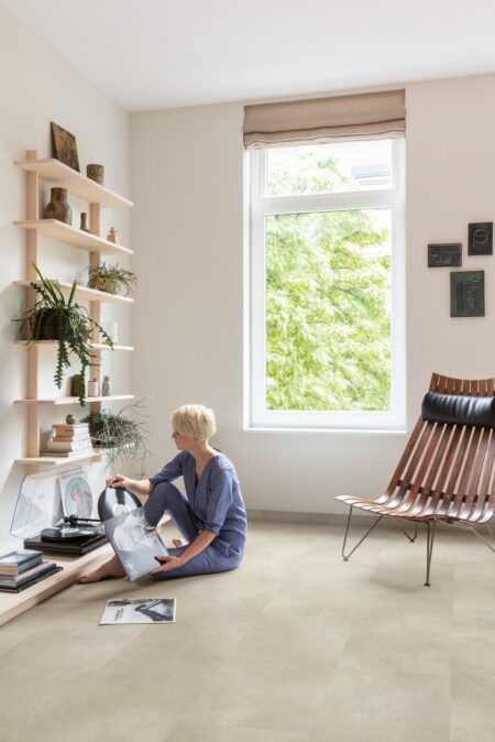 Vinil | Sandstone concrete