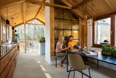 Vinil | Sandstone concrete