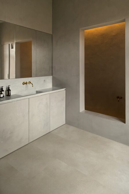 Vinil | Sandstone concrete