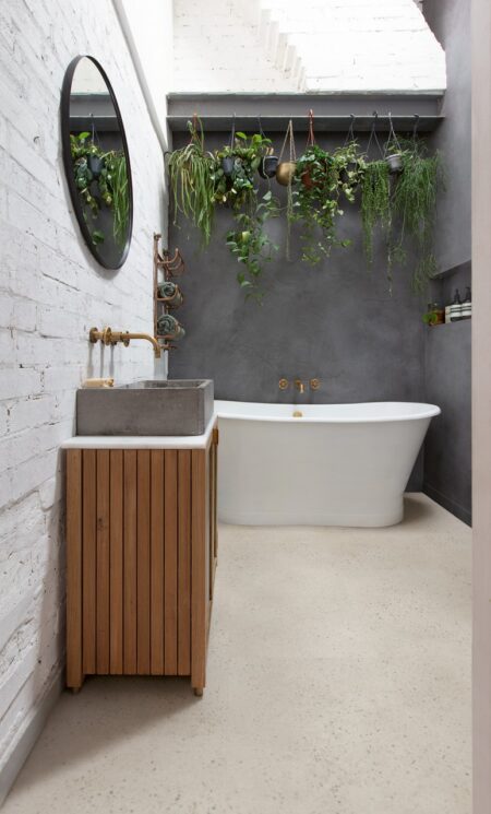 Vinil | Oyster concrete