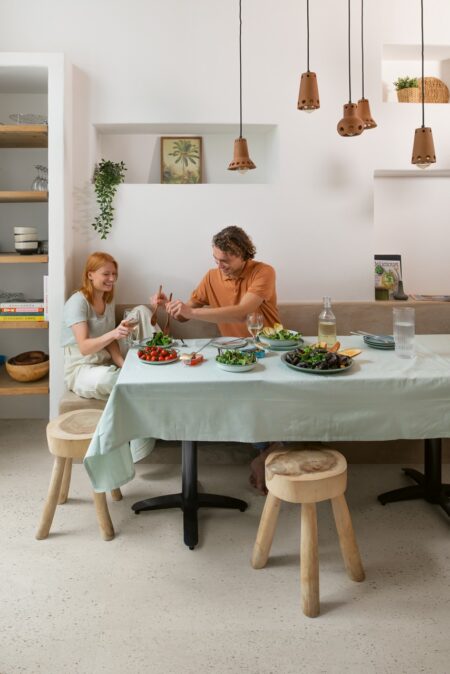 Vinil | Oyster concrete