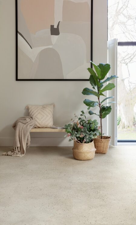 Vinil | Oyster concrete