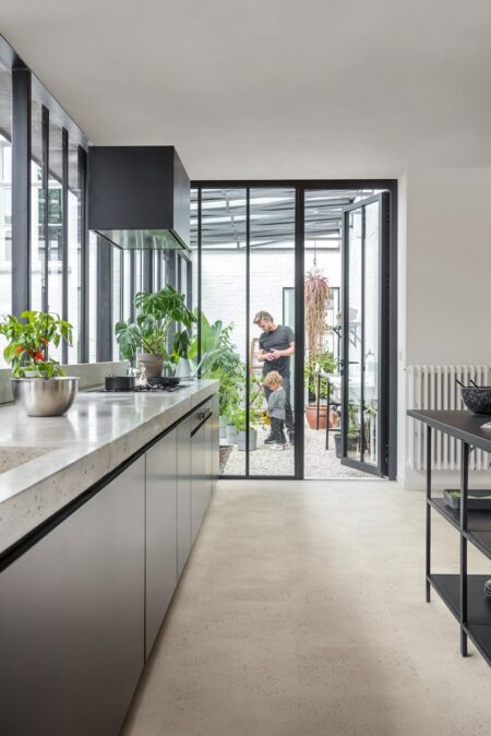 Vinil | Oyster concrete