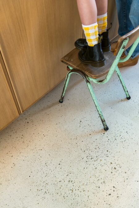 Vinil | Pebble concrete Vinil | Pebble concrete