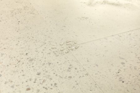 Vinil | Pebble concrete