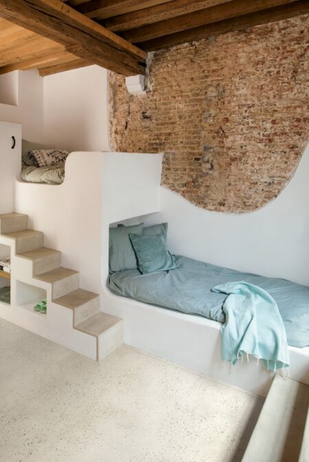 Vinil | Pebble concrete