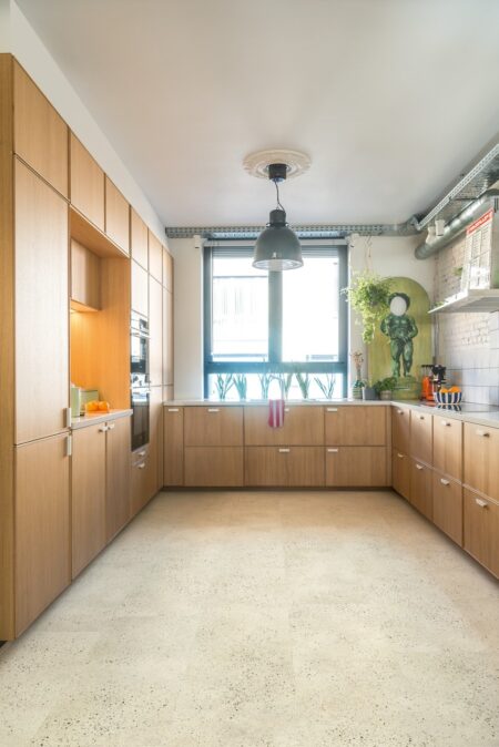 Vinil | Pebble concrete