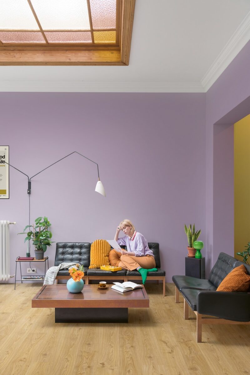 Vinil | Cottage oak natural