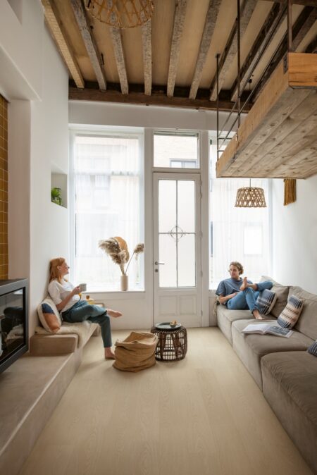 Vinil | Buttermilk oak