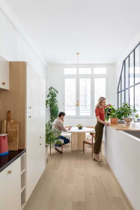 Vinil | Coast oak sand