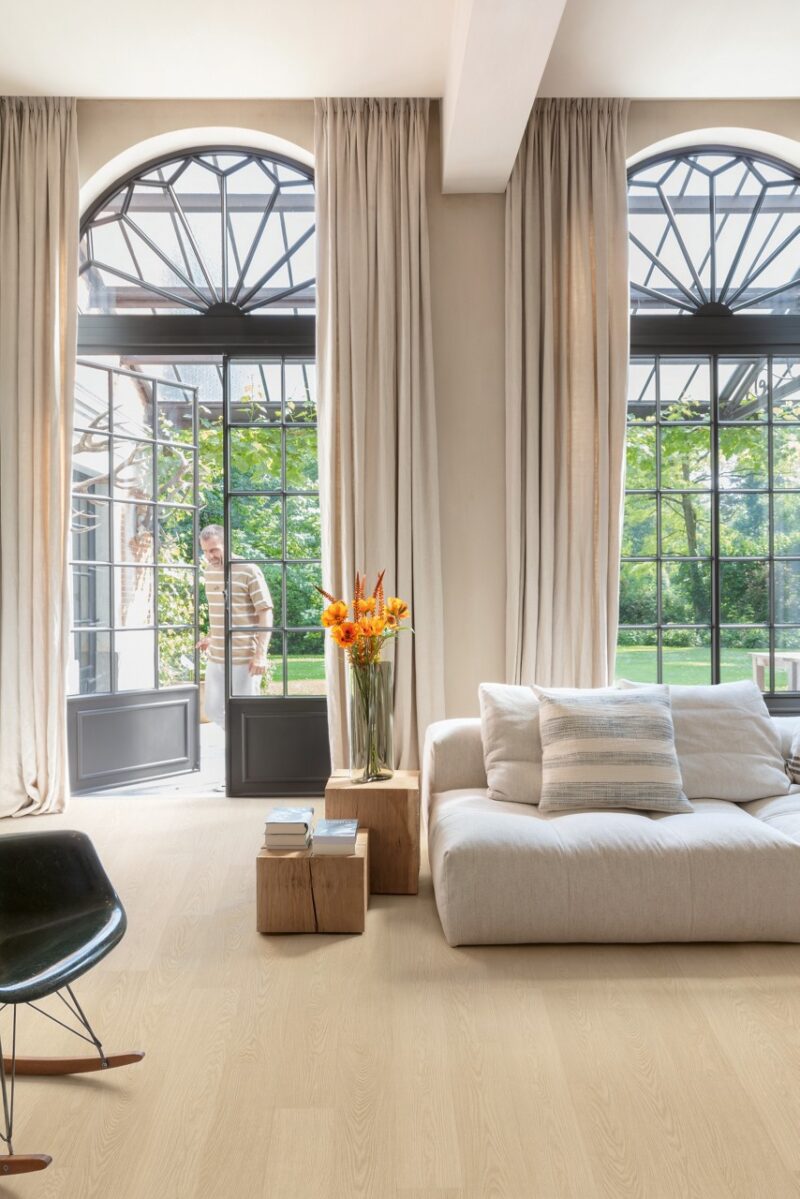 Vinil | Buttermilk oak