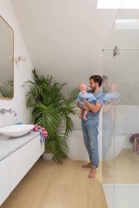 Vinil | Gingerbread oak