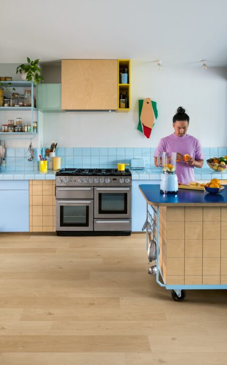 Vinil | Coast oak beige