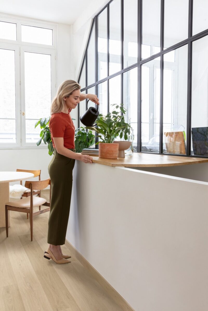 Vinil | Coast oak sand