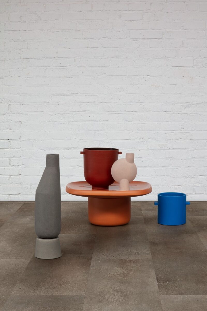 Vinil | Oxidized rock Vinil | Oxidized rock