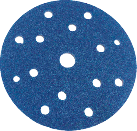 Bona 8300 Blue Zircon Disc Multihole