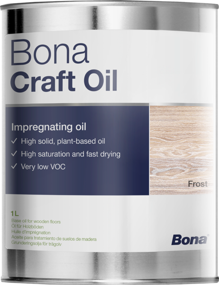 Bona Craft Oil 1K Bona Craft Oil 1K