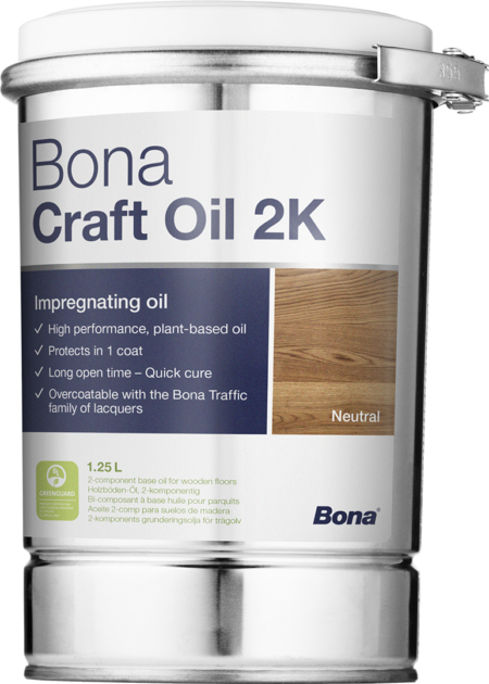 Bona Craft Oil 2K Bona Craft Oil 2K