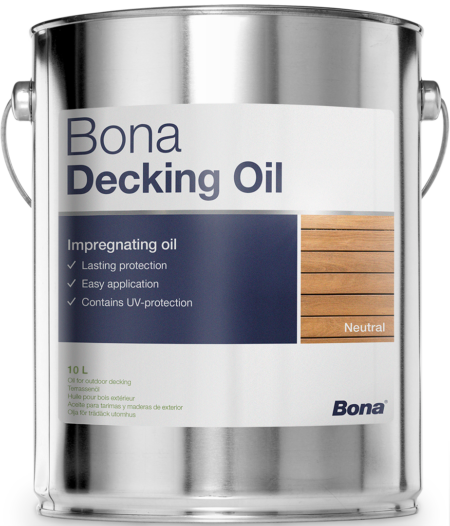 Bona Decking Oil Bona Decking Oil