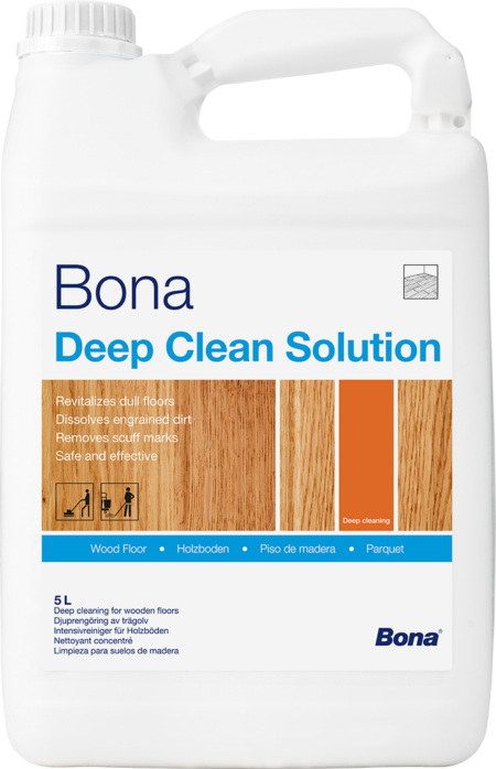 Bona Deep Clean Solution Bona Deep Clean Solution