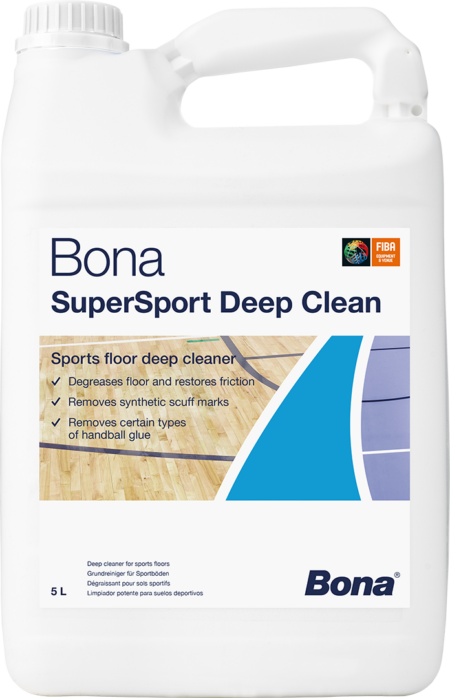 Bona SuperSport Deep Clean Bona SuperSport Deep Clean