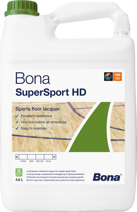 Bona SuperSport HD