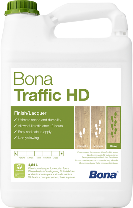 Bona Traffic HD Bona Traffic HD