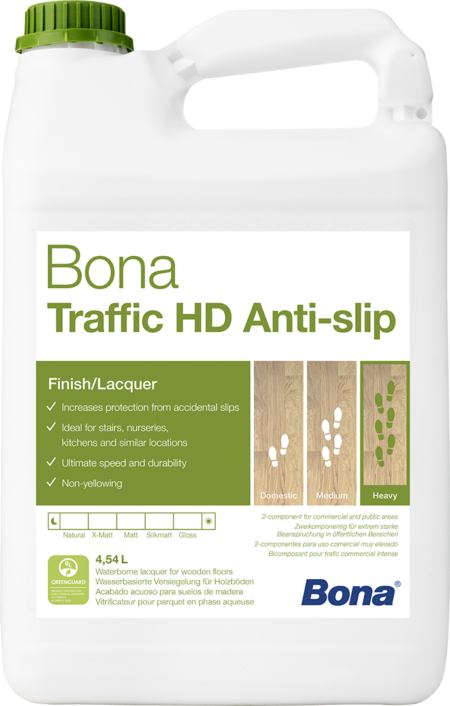 Bona Traffic HD Anti-slip