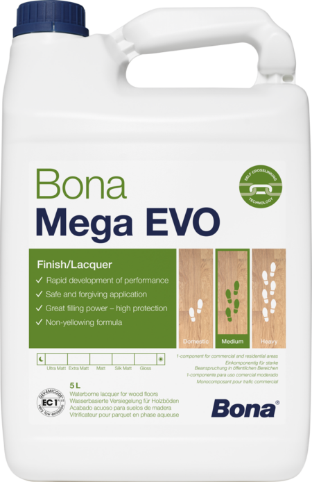 Bona Mega EVO