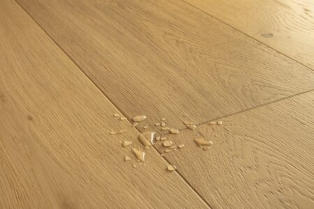 Parket | Pure oak extra matt